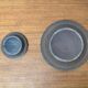 Vintage ceramic bowls from the Danish studio Michael Andersen, Bornholm, 1960s, set of 2.
