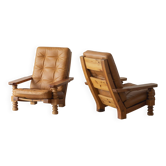 Sven Larsson, lounge chair (pair)
