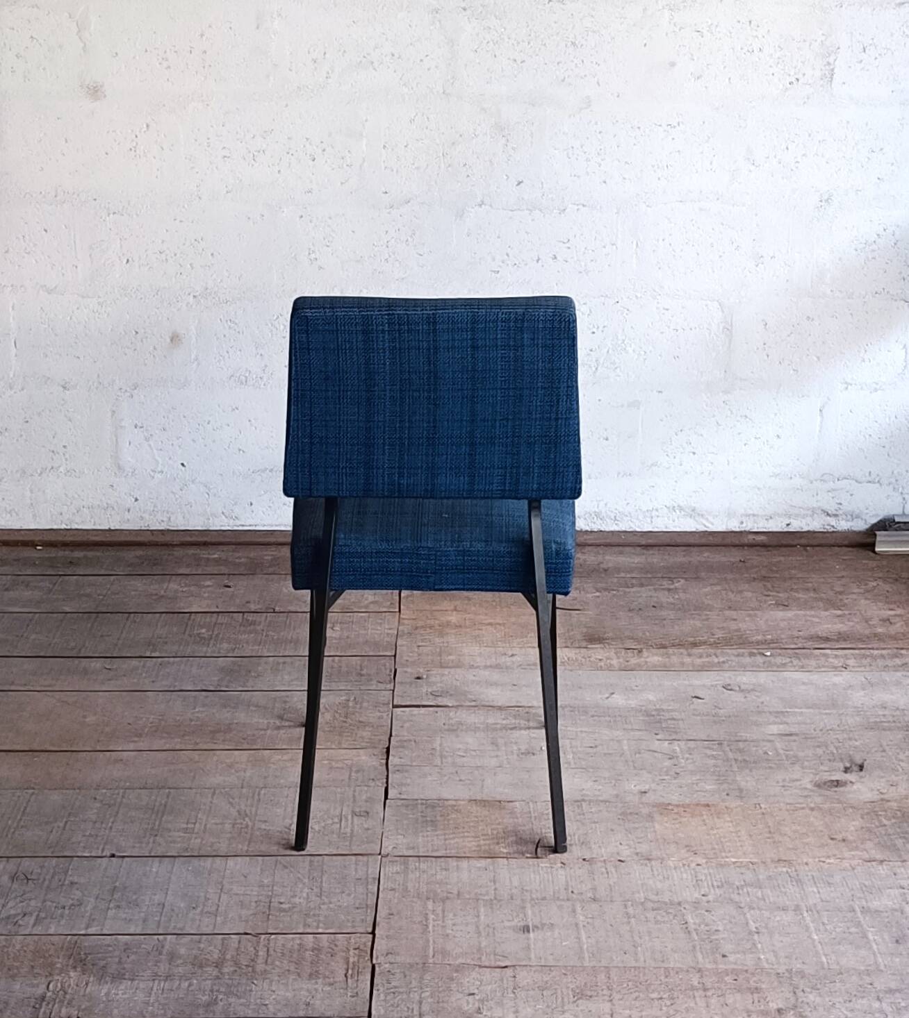 Pair of vintage armchairs