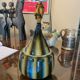 Ceramic pot signed Accolay