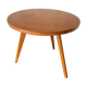 Coffee table compass foot