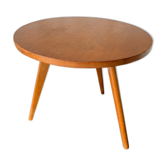 Coffee table compass foot