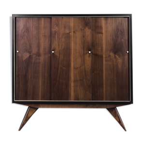 Armoire vintage scandinave - milieu