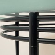 Table for 6 people Atlantic by Pascal Mourgue for Artelano