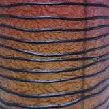 90s design metal resin cylinder lamp