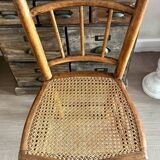 Lot 4 Old Children's Chairs