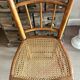 Lot 4 Old Children's Chairs