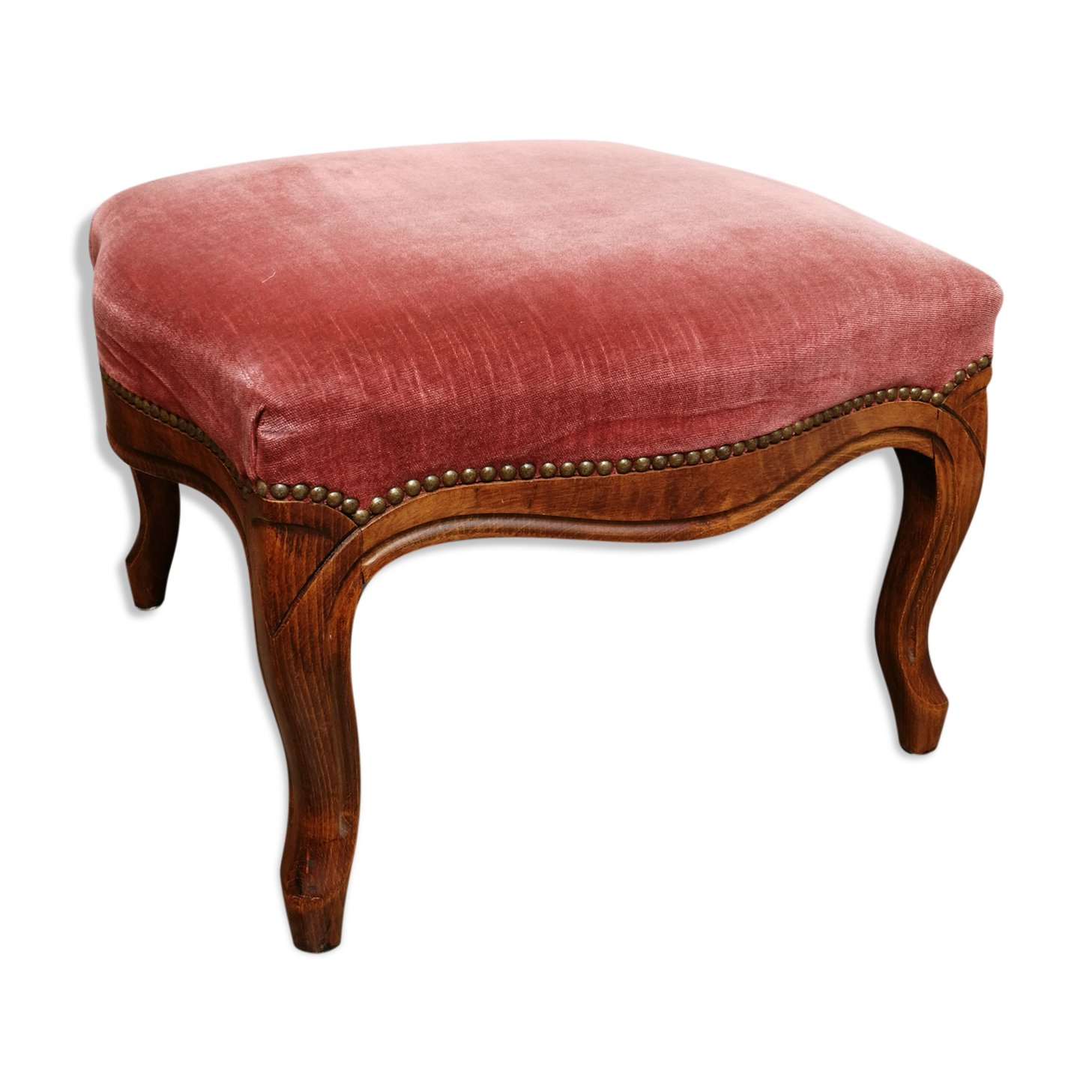 Ottoman style Louis XV