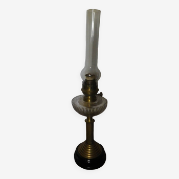 napoleon 3 kerosene lamp