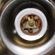 Duo of suspension indus projectors Dima Phot