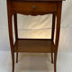 Chevet meuble d’appoint style Louis XV