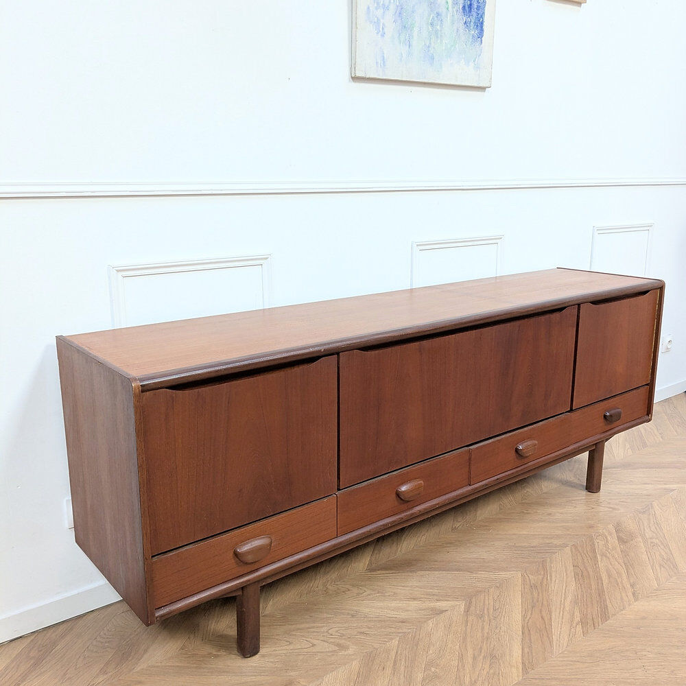Enfilade scandinave