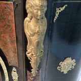 Support furniture Boulle Napoleon III