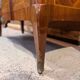 Transitional Louis XV / Louis XVI style chest of drawers