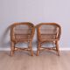 Pair of Armchairs, 1980s