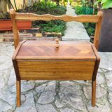 Vintage solid wood worker