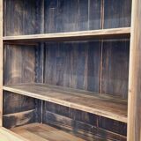 Antique 2-part sideboard