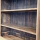 Antique two-body sideboard