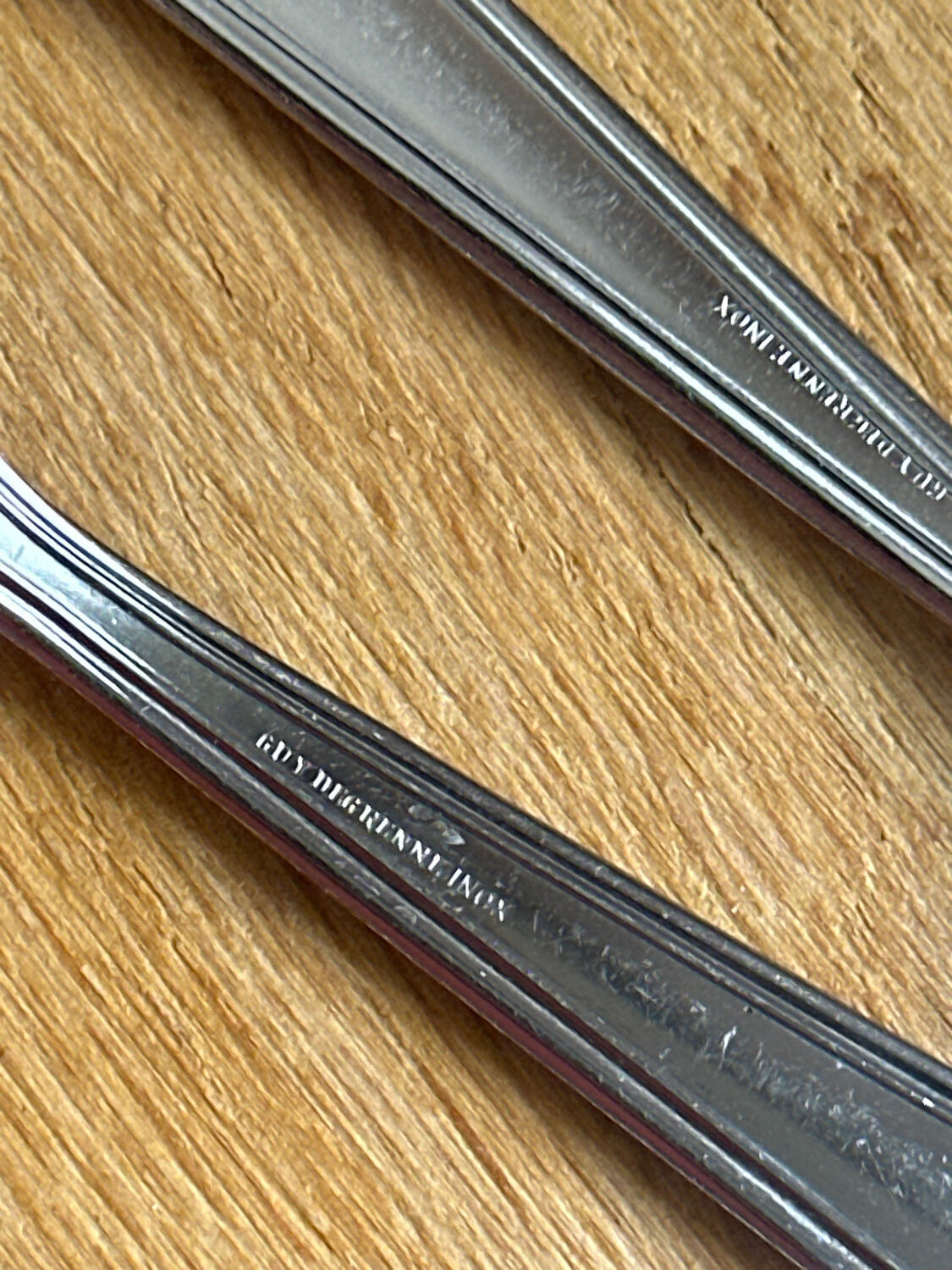 Dessert service Guy Degrenne