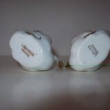 Swans salt and pepper