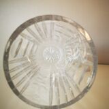 Crystal vase