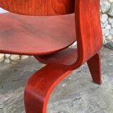 LCW Lounge Chair Eames by Evans / Herman Miller 1950s