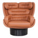 Chaise Elda par Joe Colombo