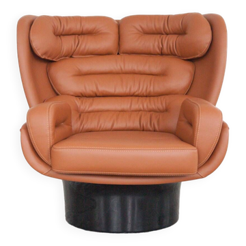 Chaise Elda par Joe Colombo