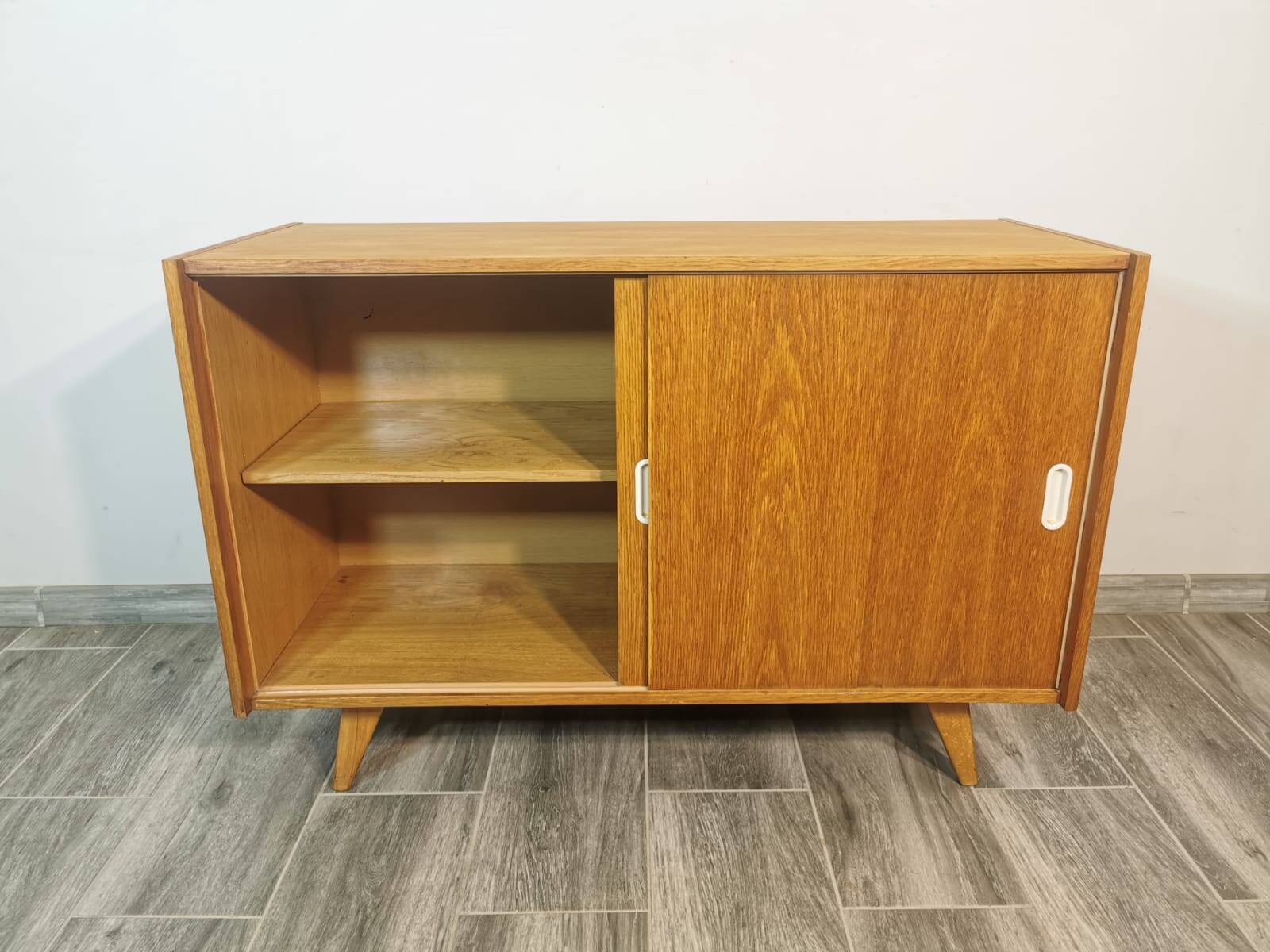 Sideboard by Jiri Jiroutek for Interier Praha, 1960s