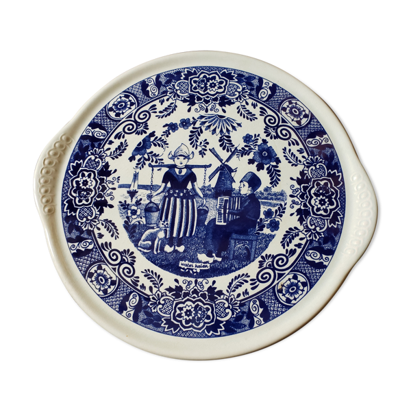 Plat water halen Hollande Chemkefa Delft Charger