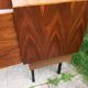 Vintage formica style sideboard