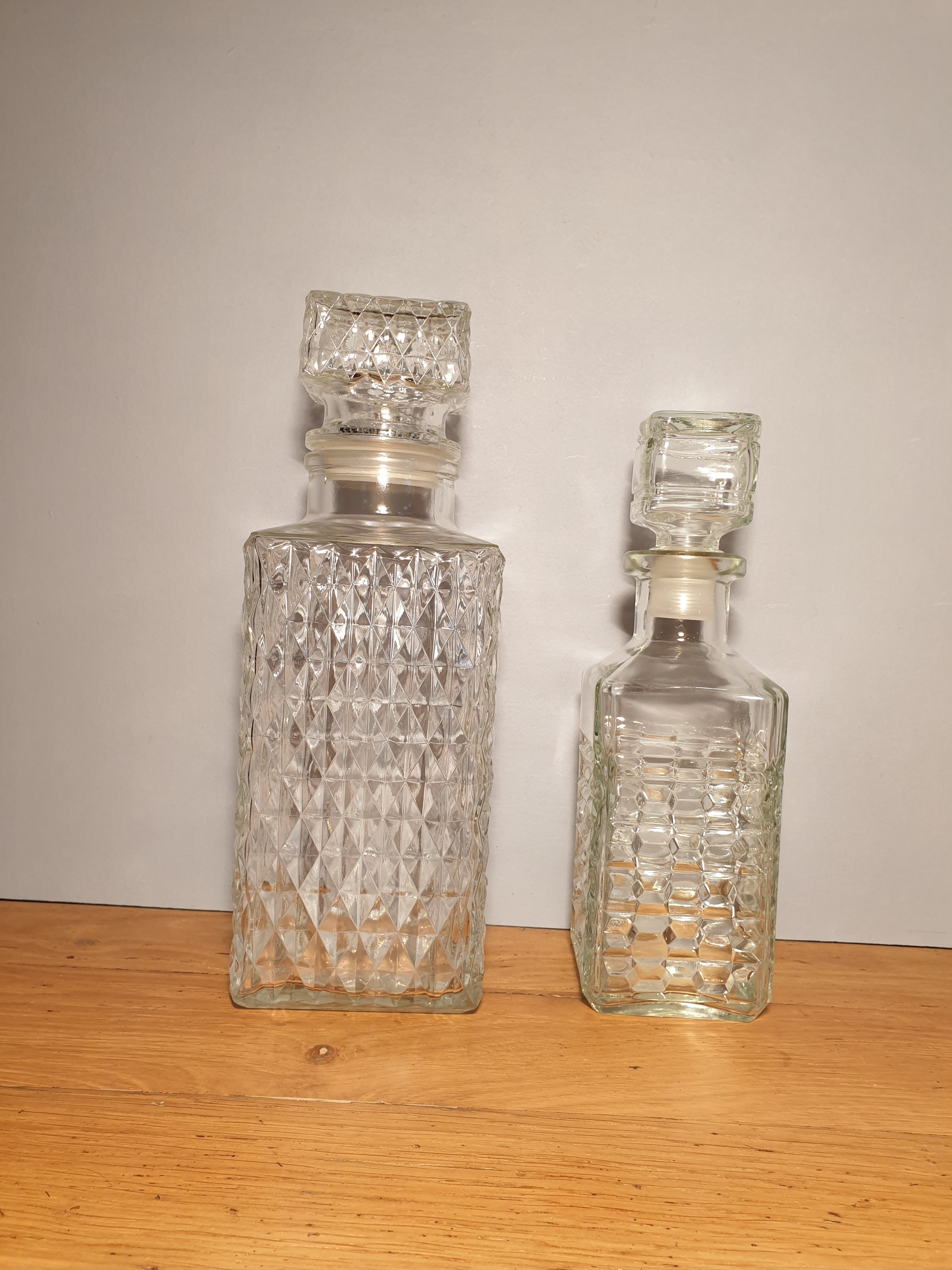 Duo carafes