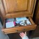 High solid oak furniture