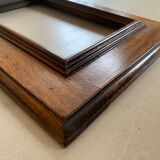 Old wooden frame, 36x26 cm