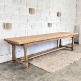XXL farm table