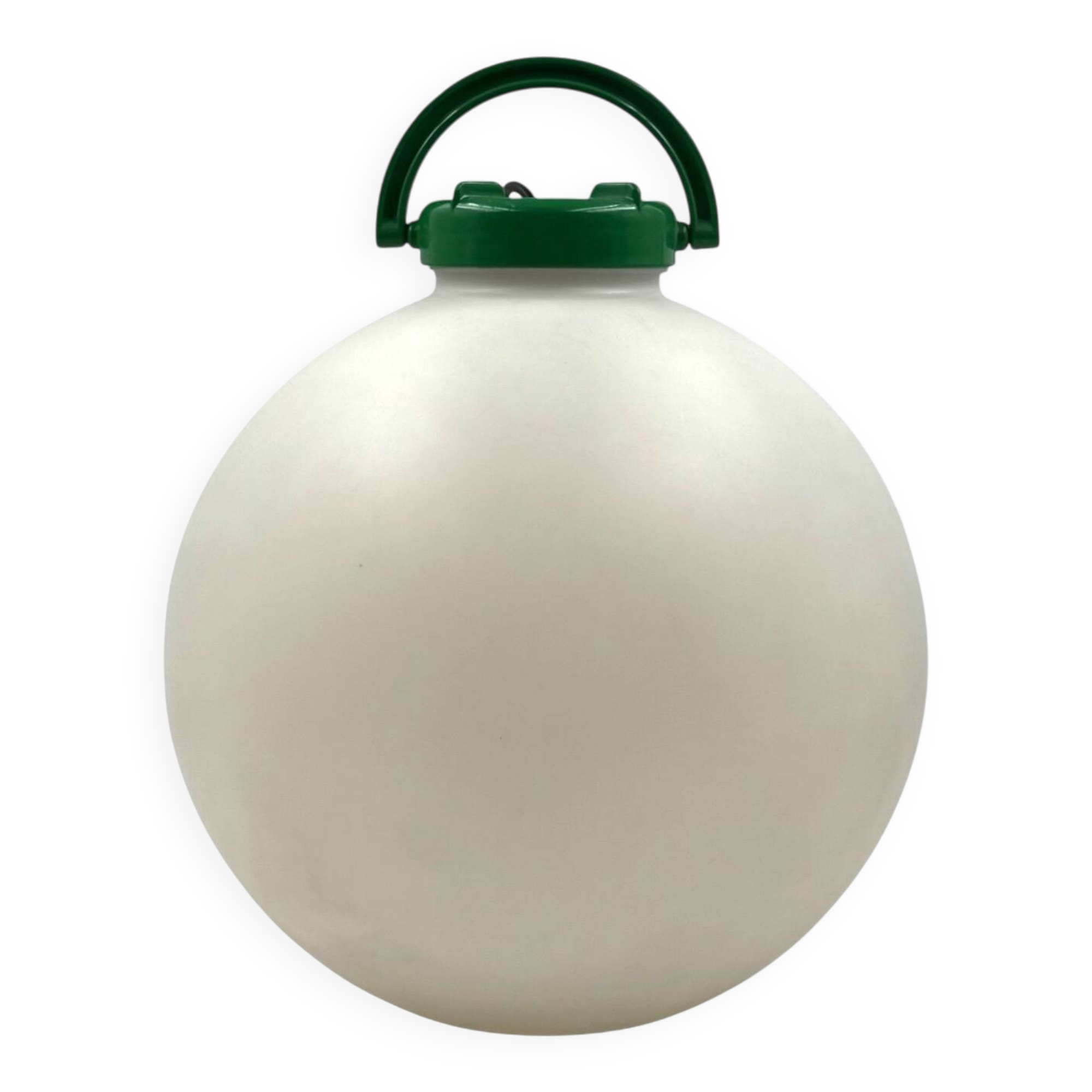 Space Age floor / table lamp mod. Tama, Isao Hosoe, Valenti Italy 1975