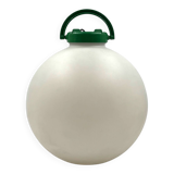 Space Age floor / table lamp mod. Tama, Isao Hosoe, Valenti Italy 1975