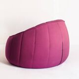 Three-seater sofa and armchair model "Ottoman" by Noé Duchaufour-Lawrance for Cinna / Ligne Roset