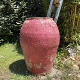 Terracotta jar