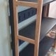 Bookseer folding shelf