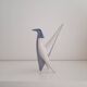 Grue de Vladimir Tichy pour Royal Dux
