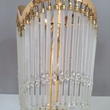 Paire de lampes de chevet classiques