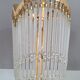 Paire de lampes de chevet classiques