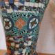 Vase signed gerbino from vallauris