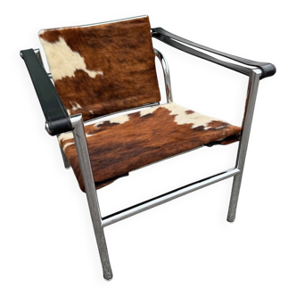 Fauteuil LC1 Cassina Le Corbusier