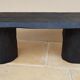 Table basse ethnique