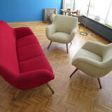 Sofa sofa 50s/60s vintage