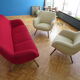 Sofa sofa 50s/60s vintage