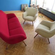 Sofa sofa 50s/60s vintage