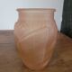 Art Deco vase Souchon Neuvesel no. 1